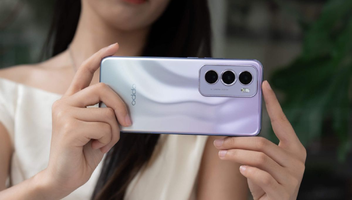 Oppo Reno12: प्रीमियम लुक, धांसू परफॉर्मेंस और 5000mAh की दमदार बैटरी कीमत ₹30,000 से शुरू