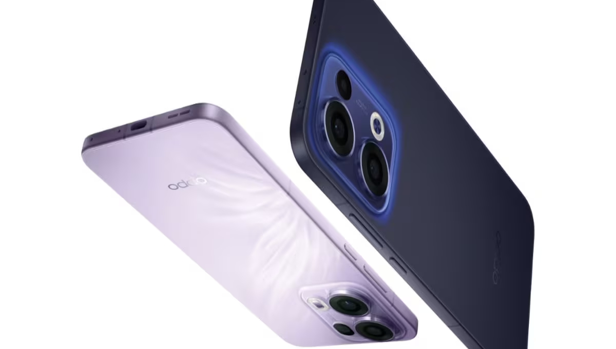 Oppo Reno13: दमदार फीचर्स और स्मार्ट डिज़ाइन वाली शानदार स्मार्टफोन डील, जानें कीमत