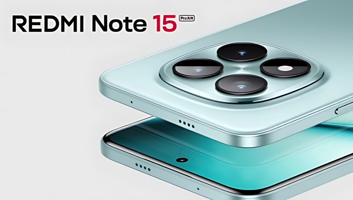 Redmi Note 15 Pro+: 100W फास्ट चार्जिंग, दमदार परफॉर्मेंस और नया कैमरा सेटअप