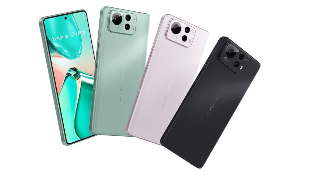 Asus Zenfone 12 Ultra: 5500mAh बैटरी, 50MP कैमरा और Snapdragon 8 Elite के साथ ₹85,000 से शुरू