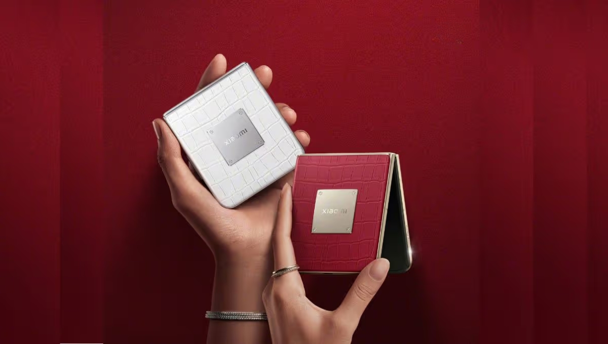 Xiaomi Mix Flip 2 Diamond Edition: लक्ज़री और टेक्नोलॉजी का अनोखा संगम