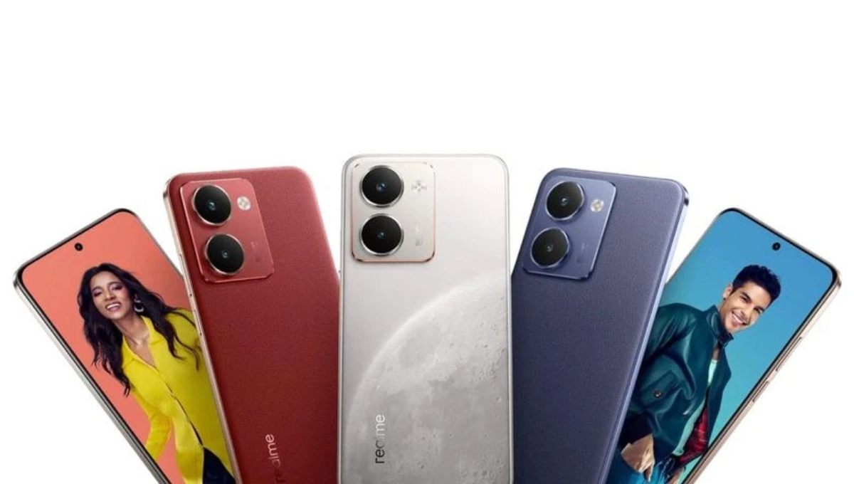 Realme P3 5G: लग्ज़री डिजाइन और पावरफुल फीचर्स के साथ लॉन्च, 20% डिस्काउंट में पाएं