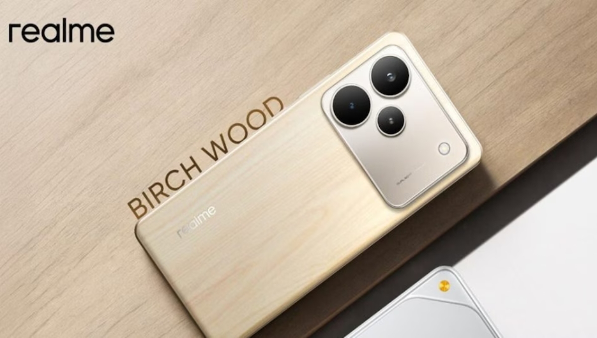 Realme P4 5G: 7000mAh बैटरी और 2 दिन तक का बैकअप, कीमत सिर्फ ₹18,499