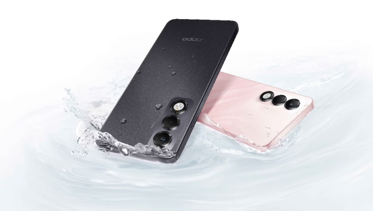 OPPO K13x 5G: 6000mAh बैटरी और 45W फास्ट चार्जिंग वाला शानदार स्मार्टफोन, कीमत सिर्फ ₹12,999