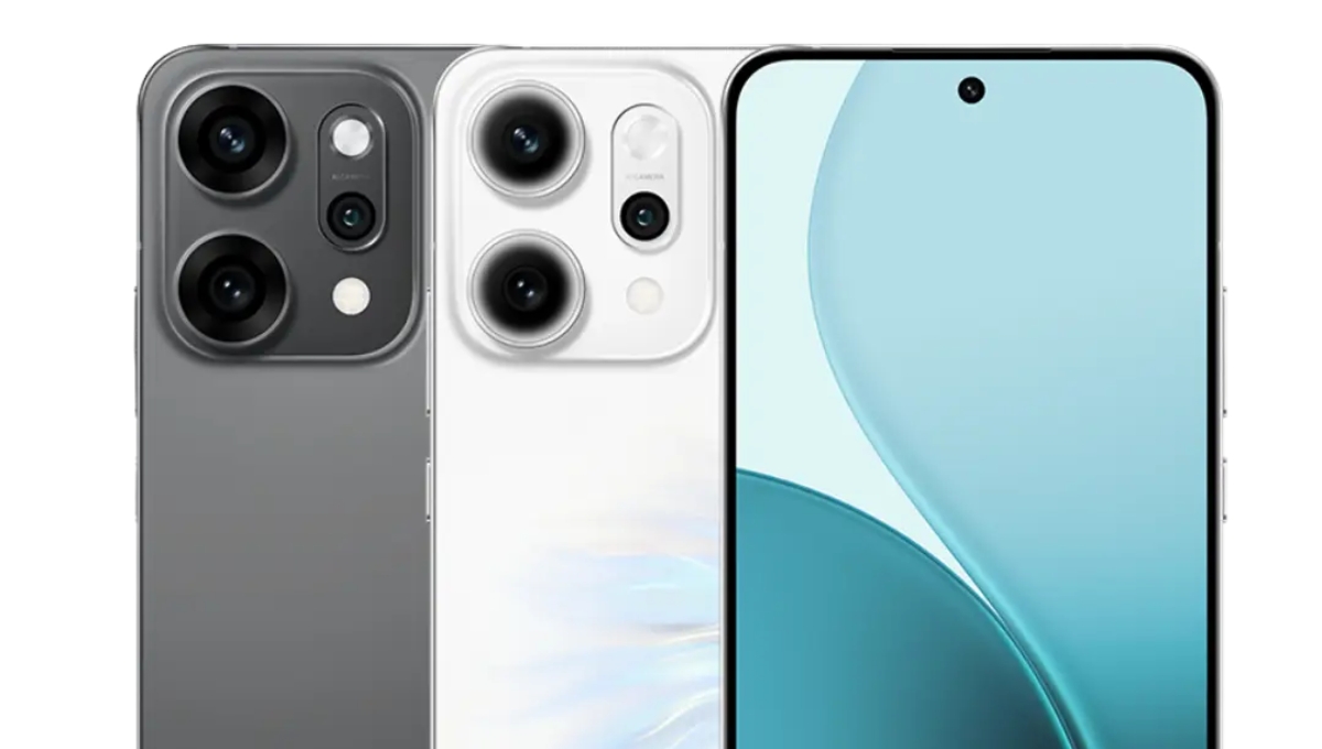 OPPO Reno14 5G: दमदार 6000mAh बैटरी और 50MP कैमरे के साथ, अब 11% डिस्काउंट पर