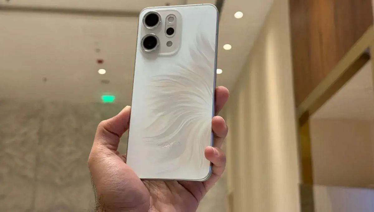 Oppo Reno 14 Pro: 6200mAh बैटरी, 50MP ट्रिपल कैमरा और दमदार Dimensity 8450 प्रोसेसर सिर्फ Rs 49,998 में