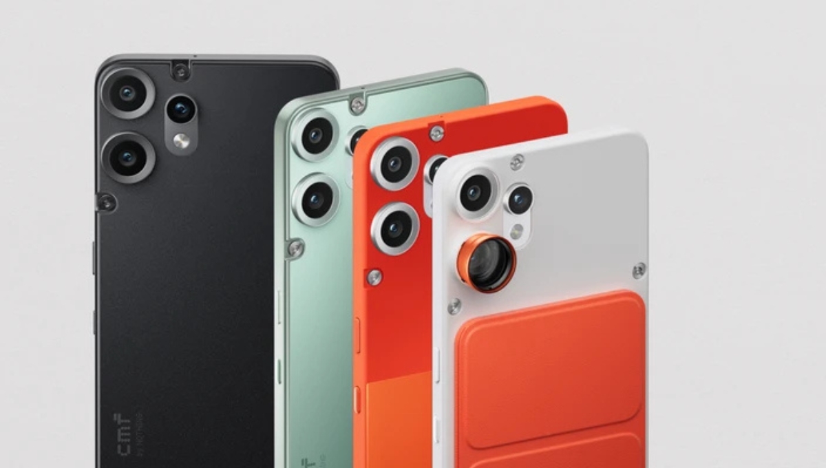 Nothing Phone 2 Pro: दमदार 5000mAh बैटरी, 50MP ट्रिपल कैमरा और शानदार डिज़ाइन, अब एक्स्ट्रा ₹4000 डिस्काउंट के साथ