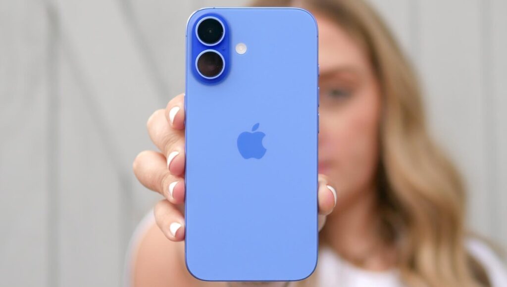 iPhone 16: 48MP कैमरा, A18 चिप और दमदार बैटरी के साथ, ₹9901 तक का डिस्काउंट ऑफर