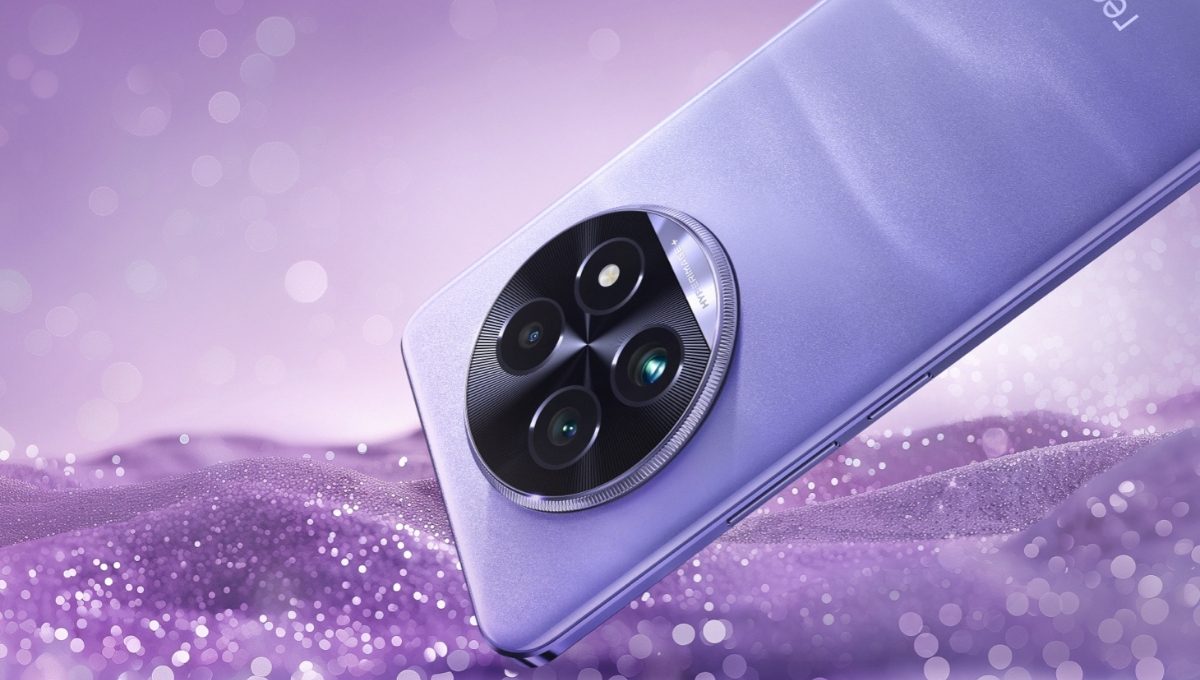 Realme 13 Pro+ 5G: 50MP कैमरा, 5200mAh बैटरी और शानदार डिस्प्ले के साथ सिर्फ ₹29,999 में
