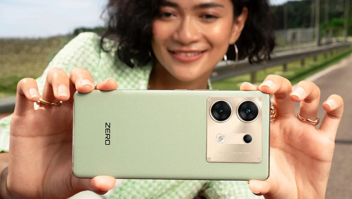 Infinix Zero 30 5G: 108MP कैमरा और 12GB RAM के साथ सिर्फ ₹21,999 में दमदार स्मार्टफोन