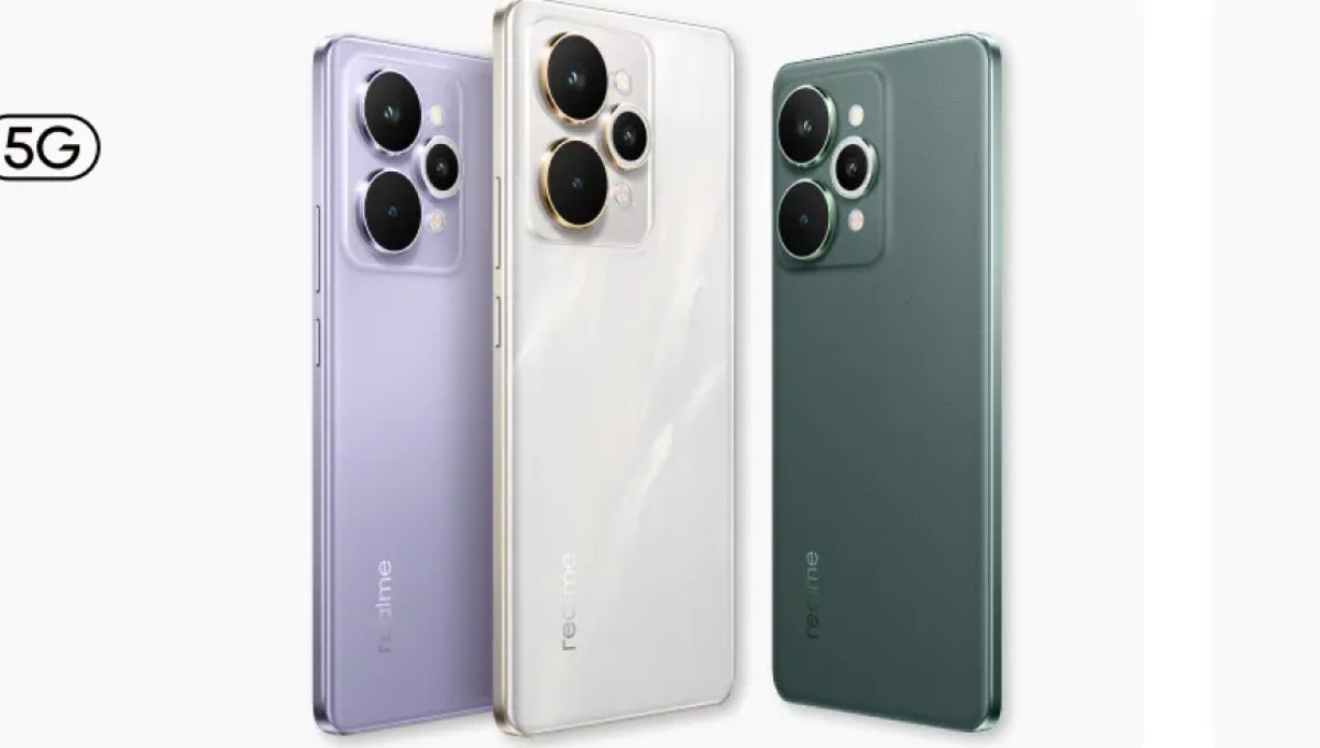 Realme 15 5G: शानदार 6.8-इंच डिस्प्ले, 7000mAh बैटरी और 50MP डुअल कैमरा, कीमत है खास