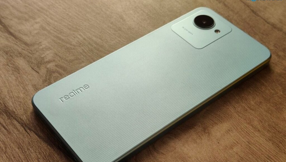 Realme C30s: 5000mAh बैटरी और स्टाइलिश डिज़ाइन के साथ मात्र ₹6,499 में