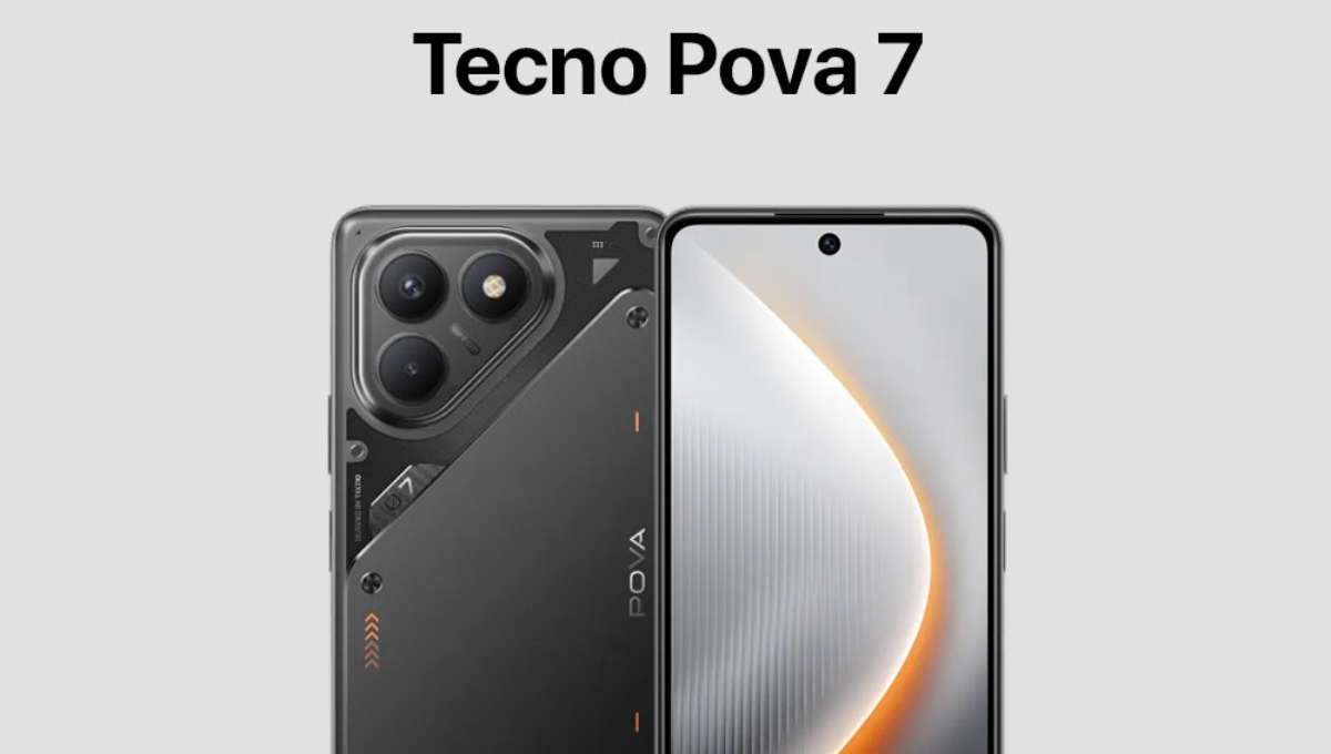 Tecno Pova 7: 7000mAh बैटरी, 108MP कैमरा और दमदार परफॉर्मेंस वाला स्मार्टफोन, जानें कीमत