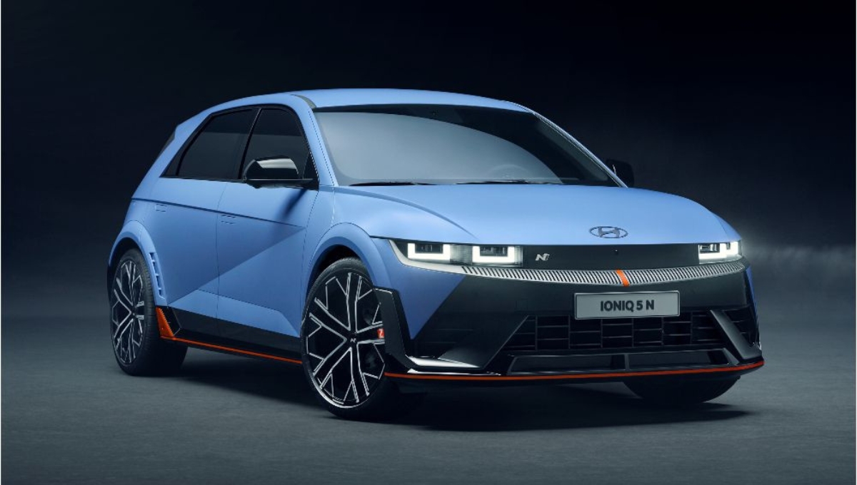 Hyundai IONIQ 5: 631 km रेंज और लग्ज़री इलेक्ट्रिक SUV, कीमत जानकर हैरान रह जाएंगे