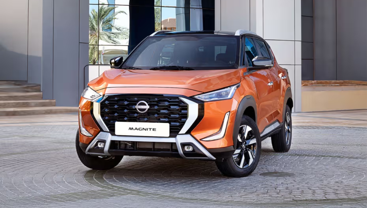 Nissan Magnite: 99bhp पावर, 17.9 kmpl माइलेज और स्टाइलिश SUV, हर सफर को बनाए खास