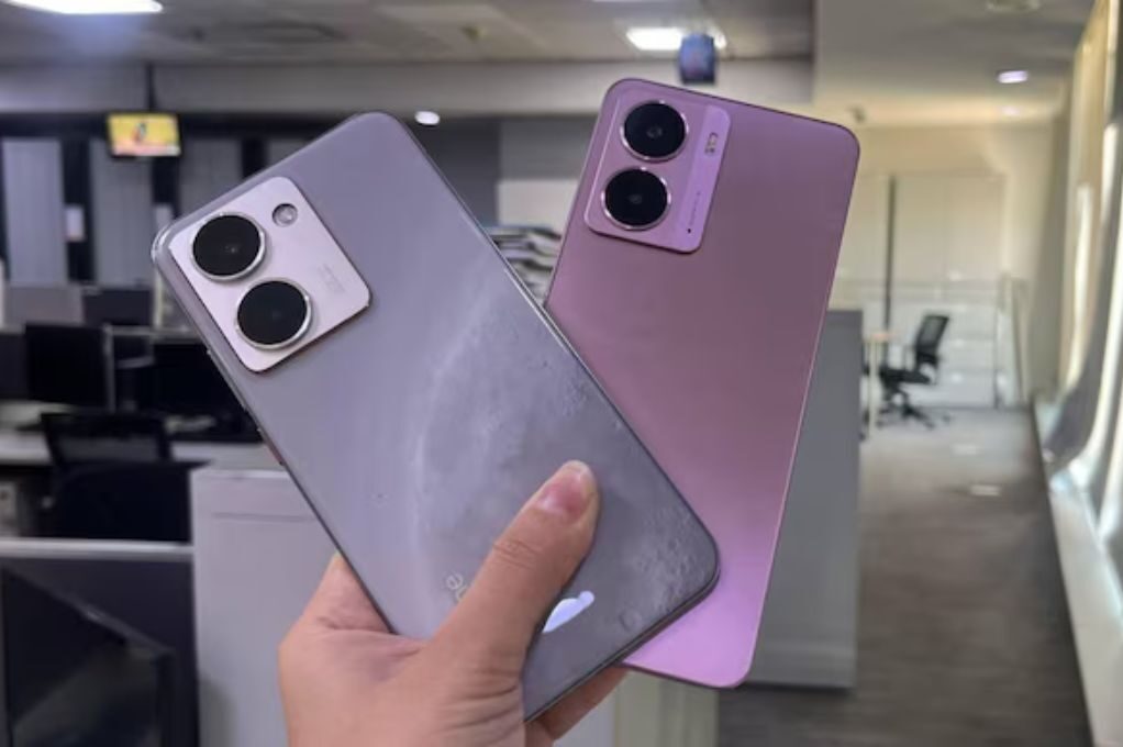 Realme P3: 6000mAh बैटरी, 50MP कैमरा और AMOLED डिस्प्ले वाला दमदार फोन सिर्फ Rs 14,999 में