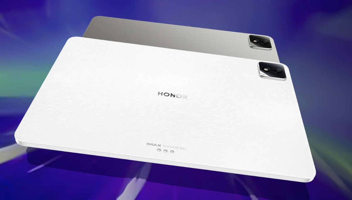 Honor Pad GT2 Pro: 12.5" डिस्प्ले, Snapdragon 8 Gen 3 और 10100mAh बैटरी के साथ प्रीमियम टैबलेट अनुभव