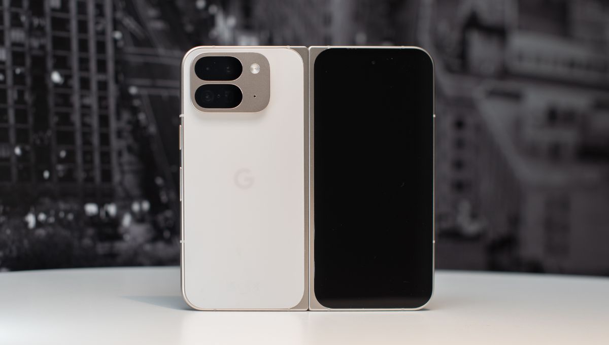 Google Pixel 10 Pro Fold लॉन्च से पहले लीक: दमदार फीचर्स, 1TB स्टोरेज और शानदार फोल्डेबल डिज़ाइन