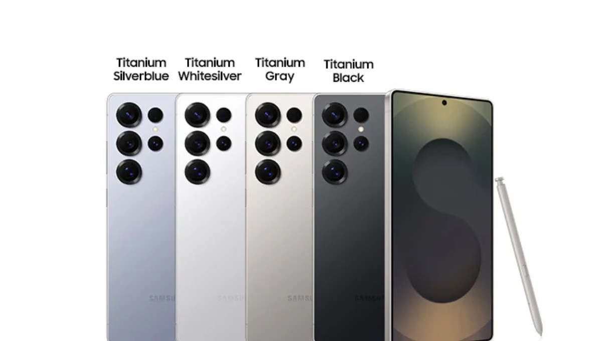 Samsung Galaxy S25 Ultra: शानदार डिज़ाइन, 200MP कैमरा, Snapdragon 8 Elite और दमदार बैटरी वाला प्रीमियम स्मार्टफोन