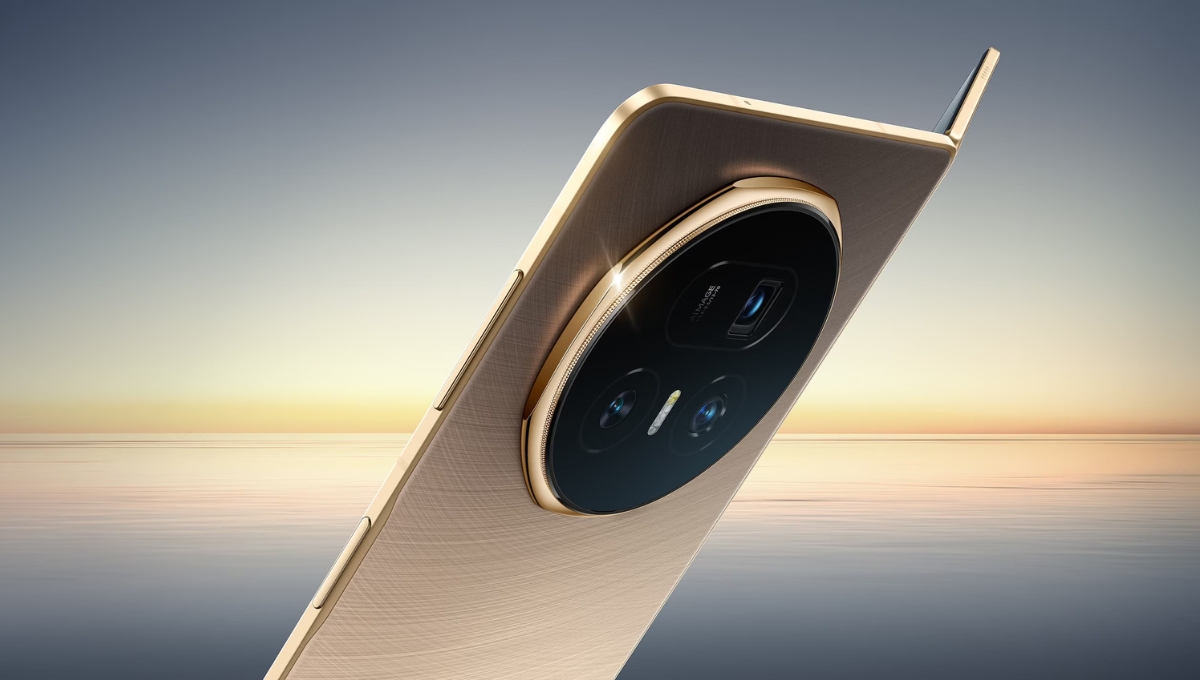 Honor Magic V5: 5820mAh बैटरी और ₹1,20,000 कीमत के साथ सबसे मजबूत फोल्डेबल स्मार्टफोन