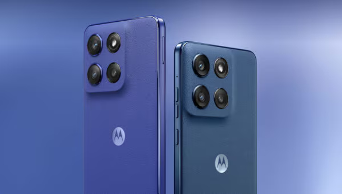 Motorola Edge 60s: 5000mAh बैटरी और प्रीमियम डिज़ाइन के साथ लॉन्च, कीमत कर देगी हैरान