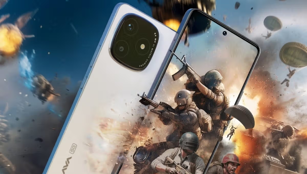 Lava Play Ultra 5G: स्टाइलिश डिज़ाइन, पावरफुल प्रोसेसर और बजट में बेहतरीन गेमिंग अनुभव