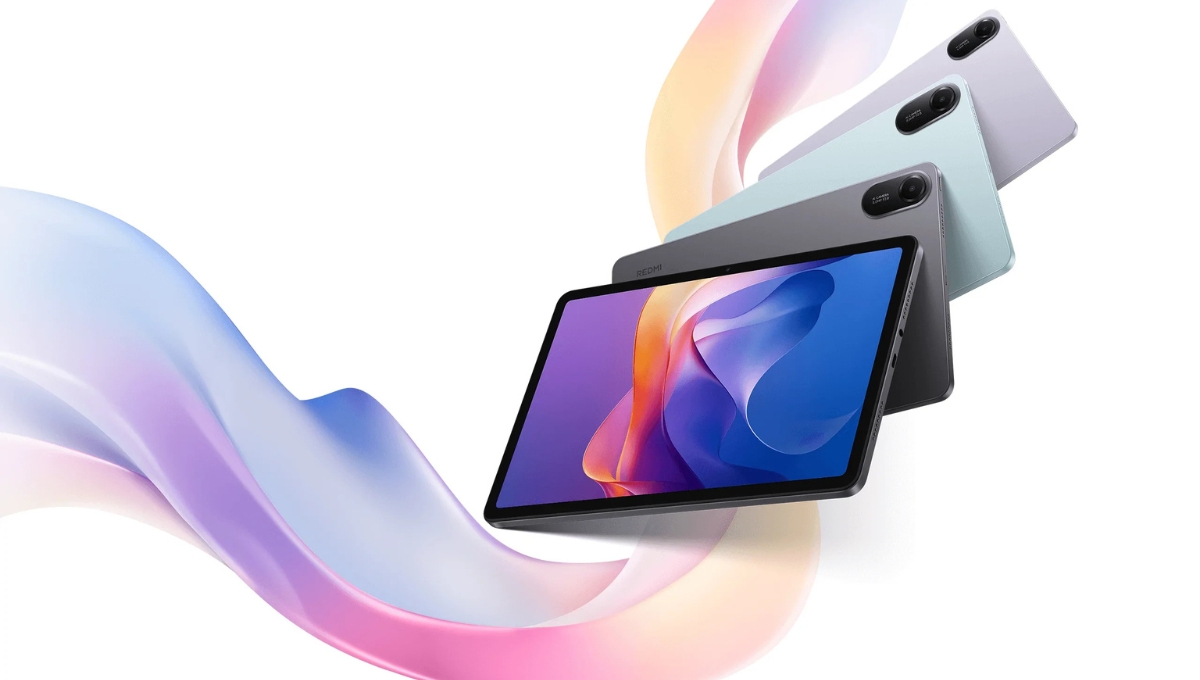 Redmi Pad 2: बजट में दमदार टैबलेट, बड़ा डिस्प्ले और पावरफुल बैटरी के साथ