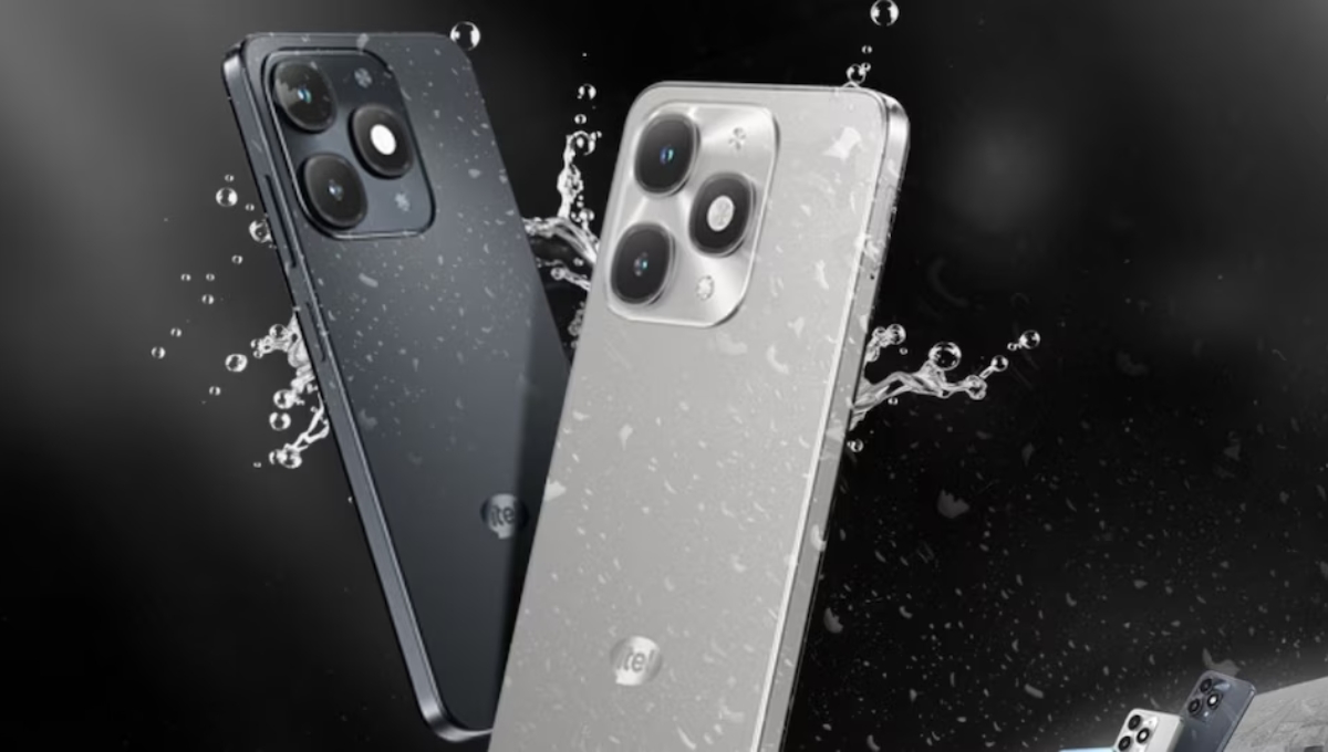 Itel Zeno 20: सिर्फ ₹5,999 में 5000mAh बैटरी और दमदार फीचर्स वाला स्मार्टफोन लॉन्च