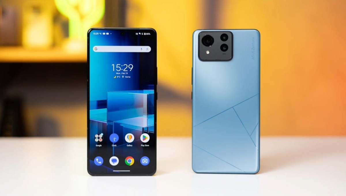 Asus Zenfone 12 Ultra: 5500mAh बैटरी, 50MP कैमरा और Snapdragon 8 Elite के साथ ₹85,000 से शुरू