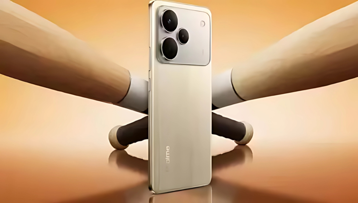 Realme P4 5G: 7000mAh बैटरी और 2 दिन तक का बैकअप, कीमत सिर्फ ₹18,499