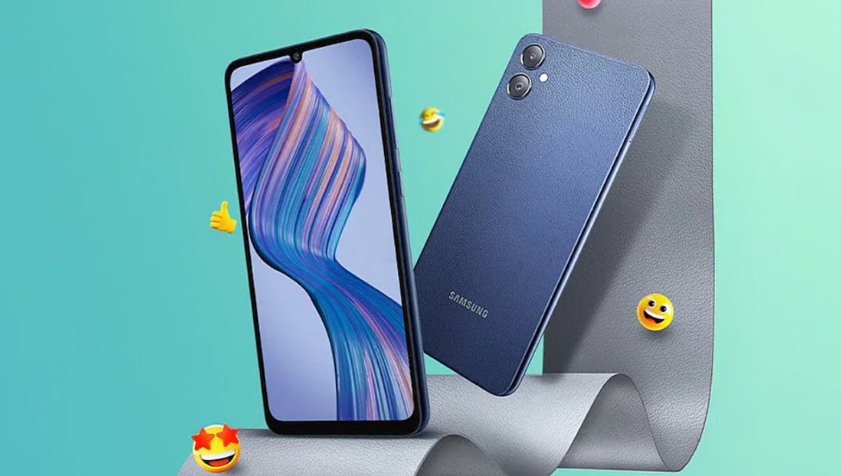 Samsung Galaxy F06 5G: दमदार बैटरी, शानदार कैमरा और किफायती कीमत में नया धमाका