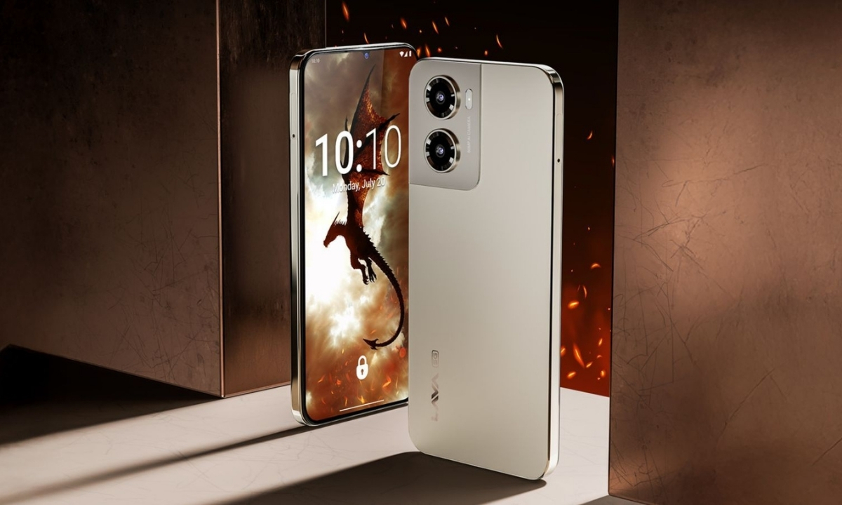 Lava Blaze Dragon 5G