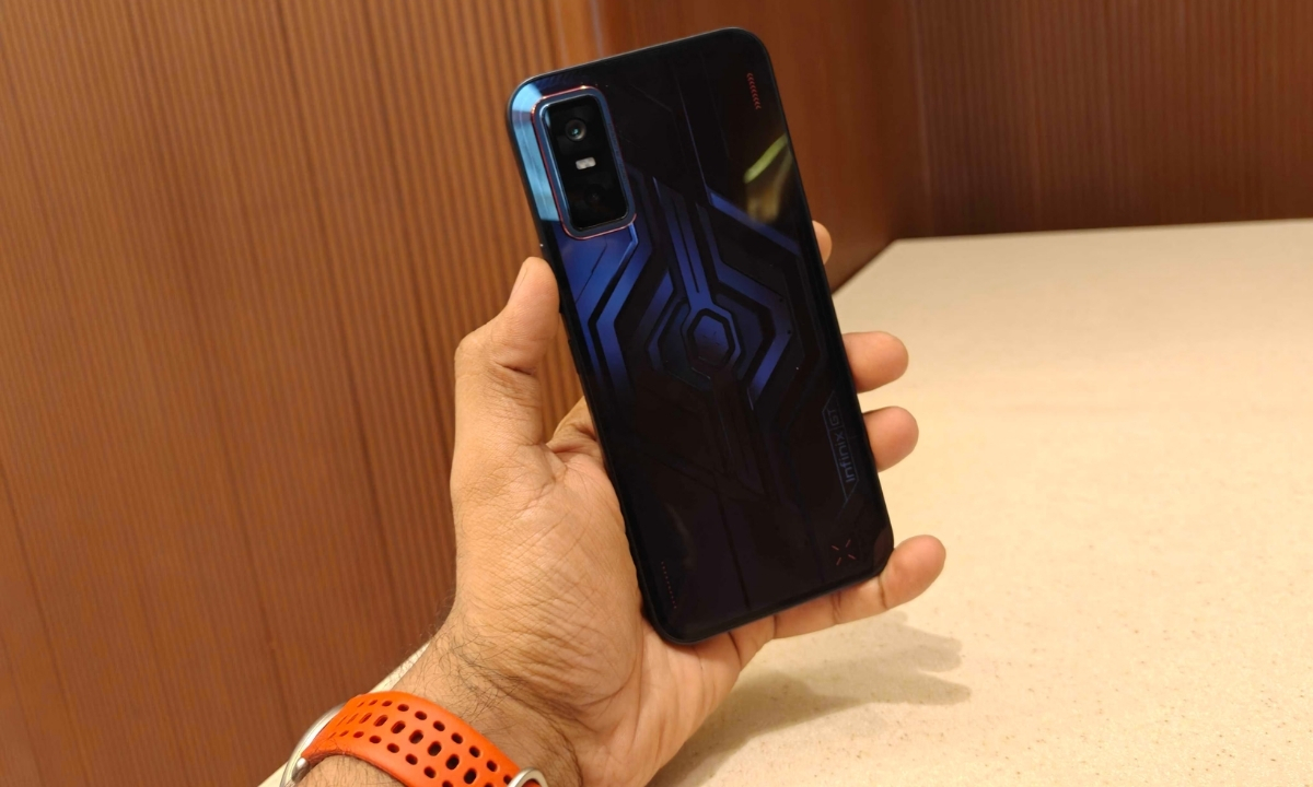 Infinix GT 30 5G+