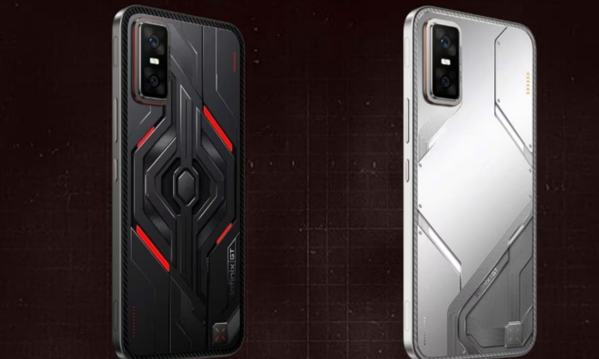 Infinix GT 30 5G+