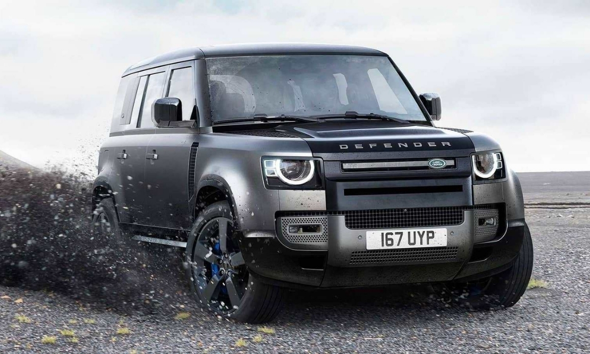 Land Rover Defende