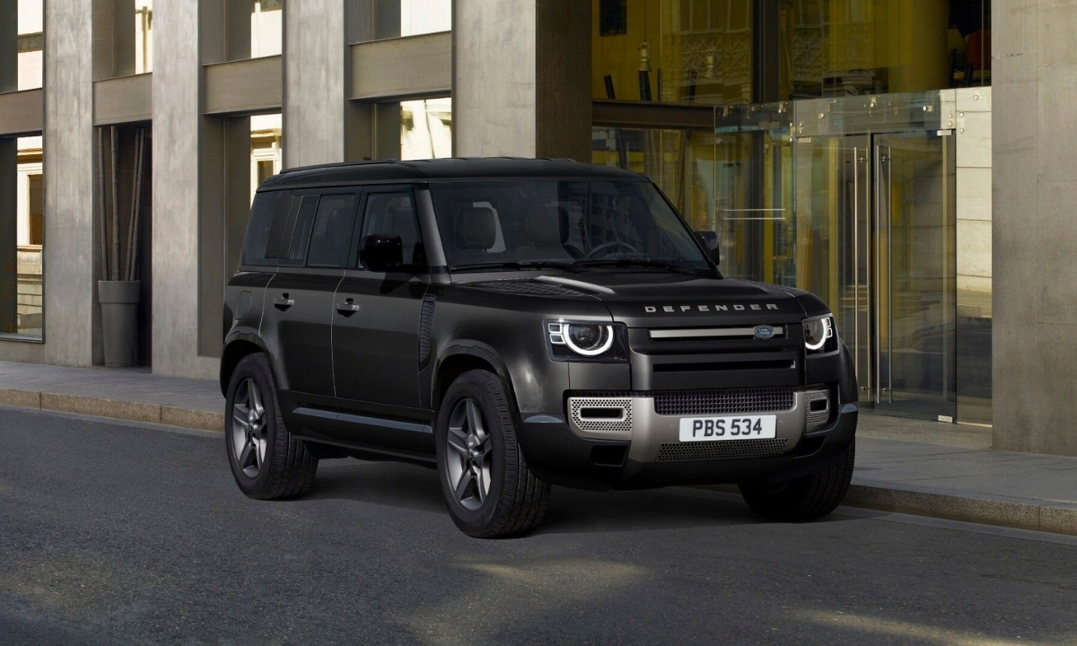 Land Rover Defende