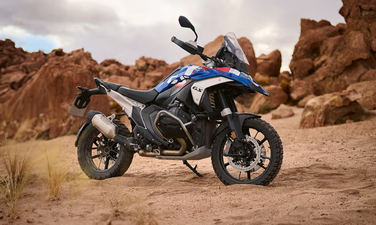 BMW R 1300 GS Pro