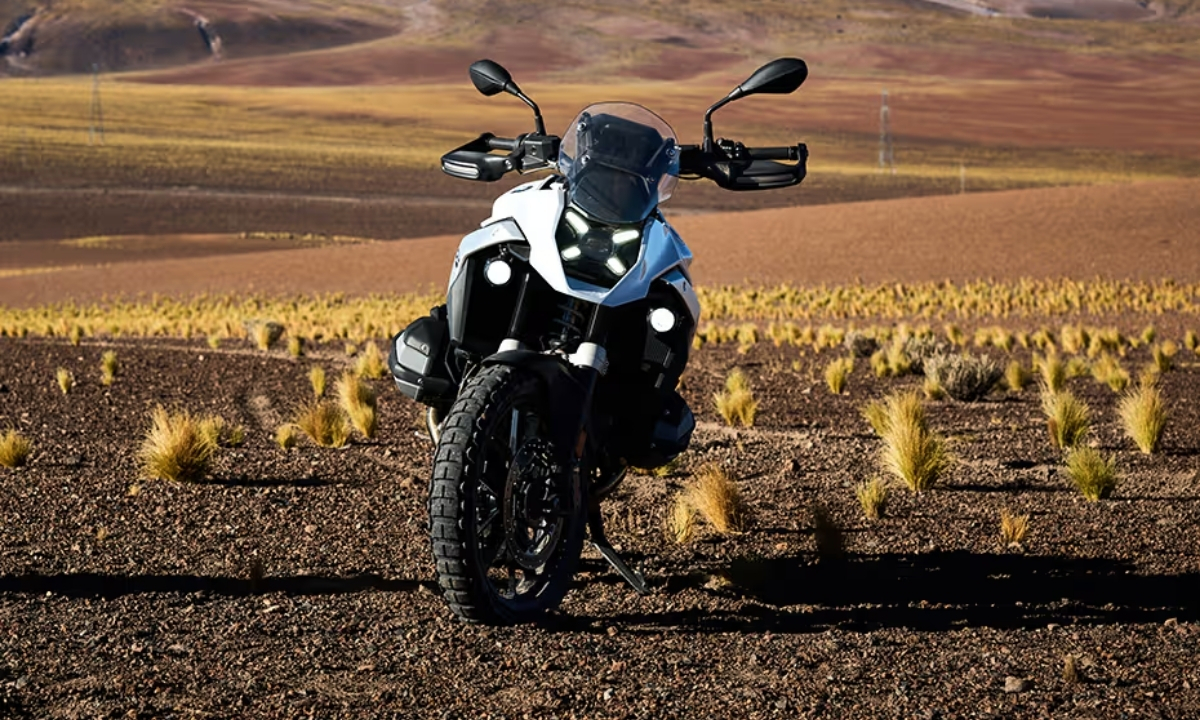 BMW R 1300 GS Pro
