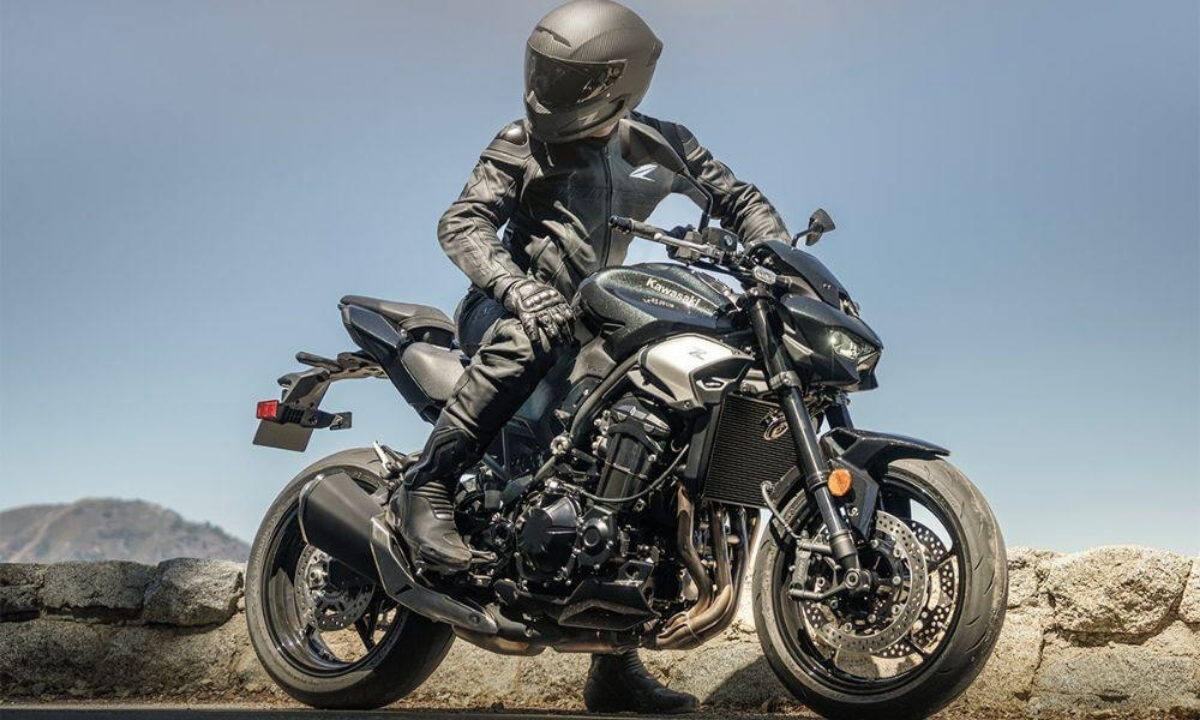 Kawasaki Z900