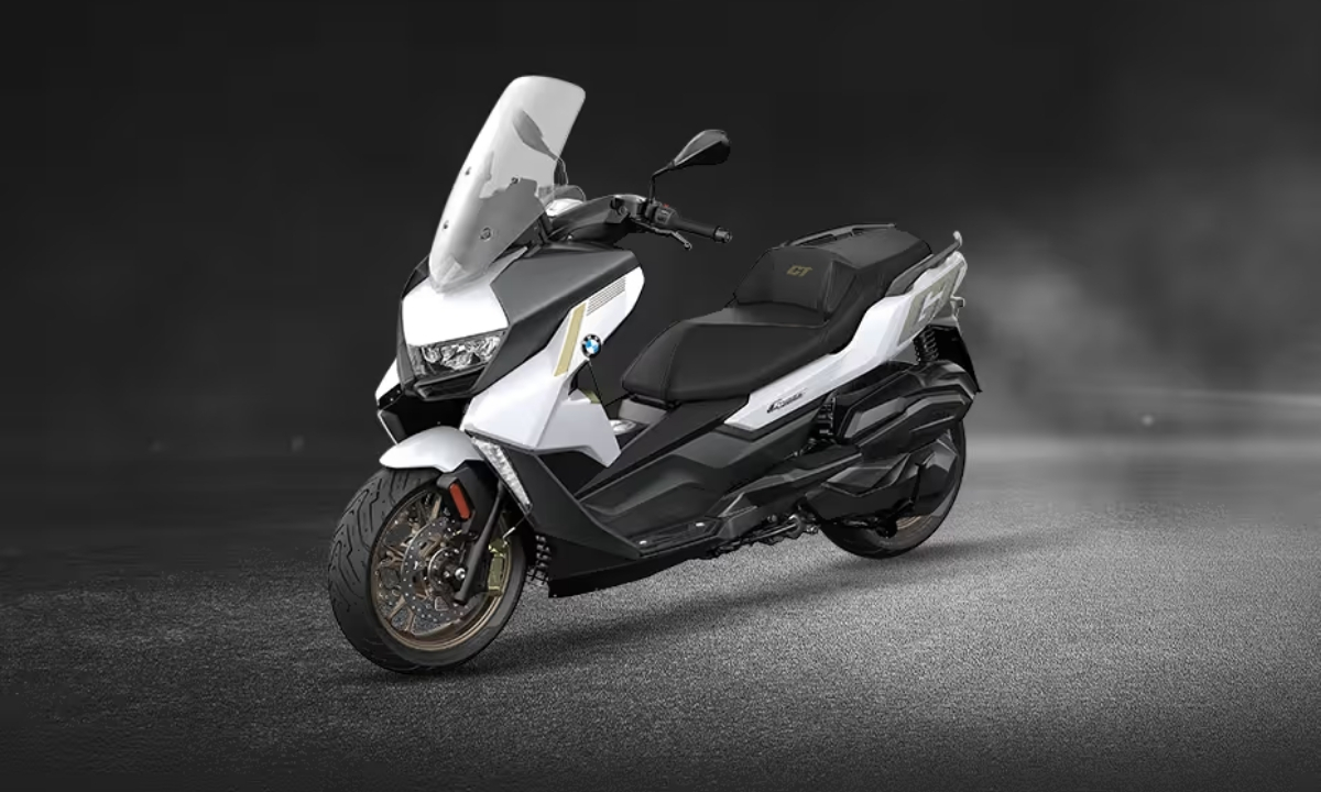 BMW C 400 GT