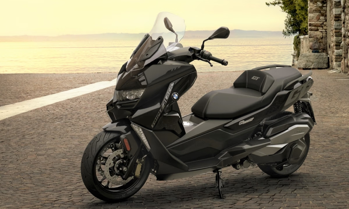 BMW C 400 GT