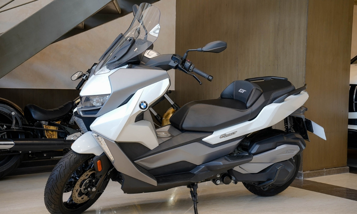BMW C 400 GT