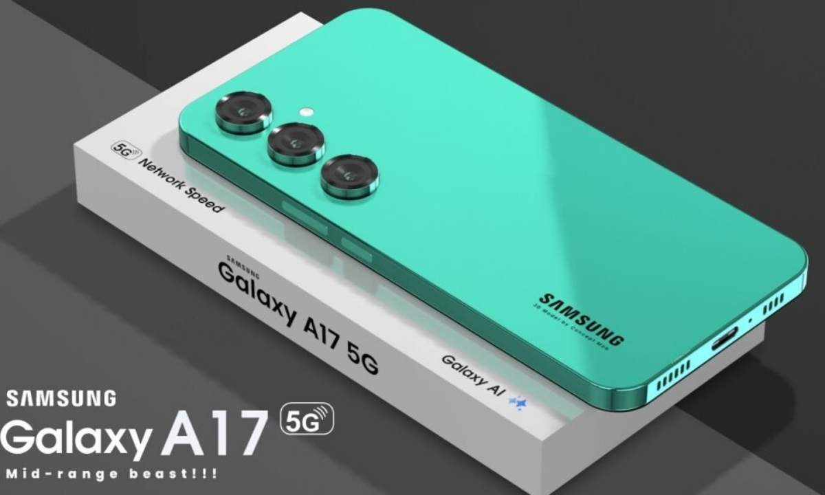 Samsung Galaxy A17