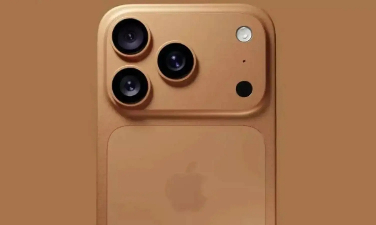 iPhone 17 Pro