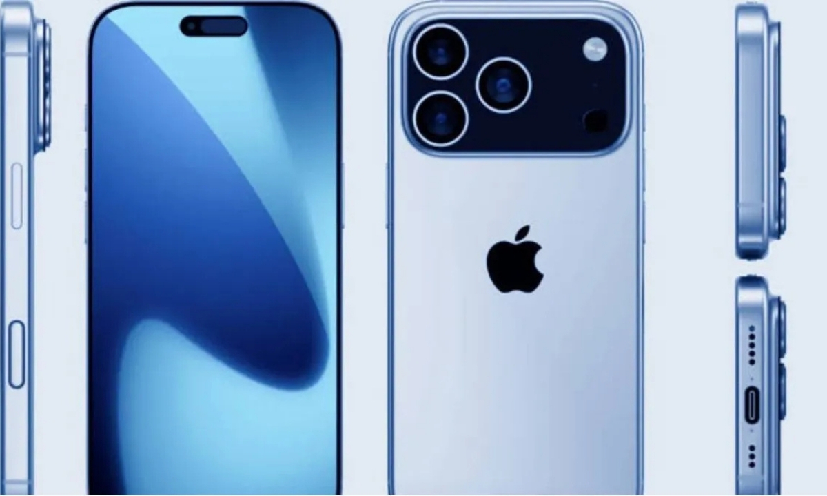 iPhone 17 Pro