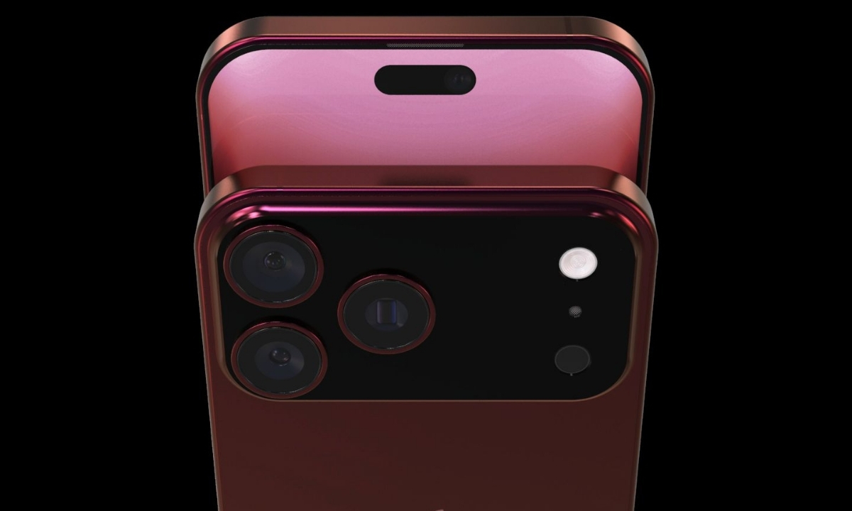 iPhone 17 Pro