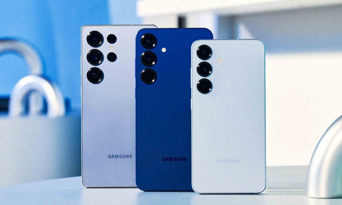 Samsung Galaxy S26 Series