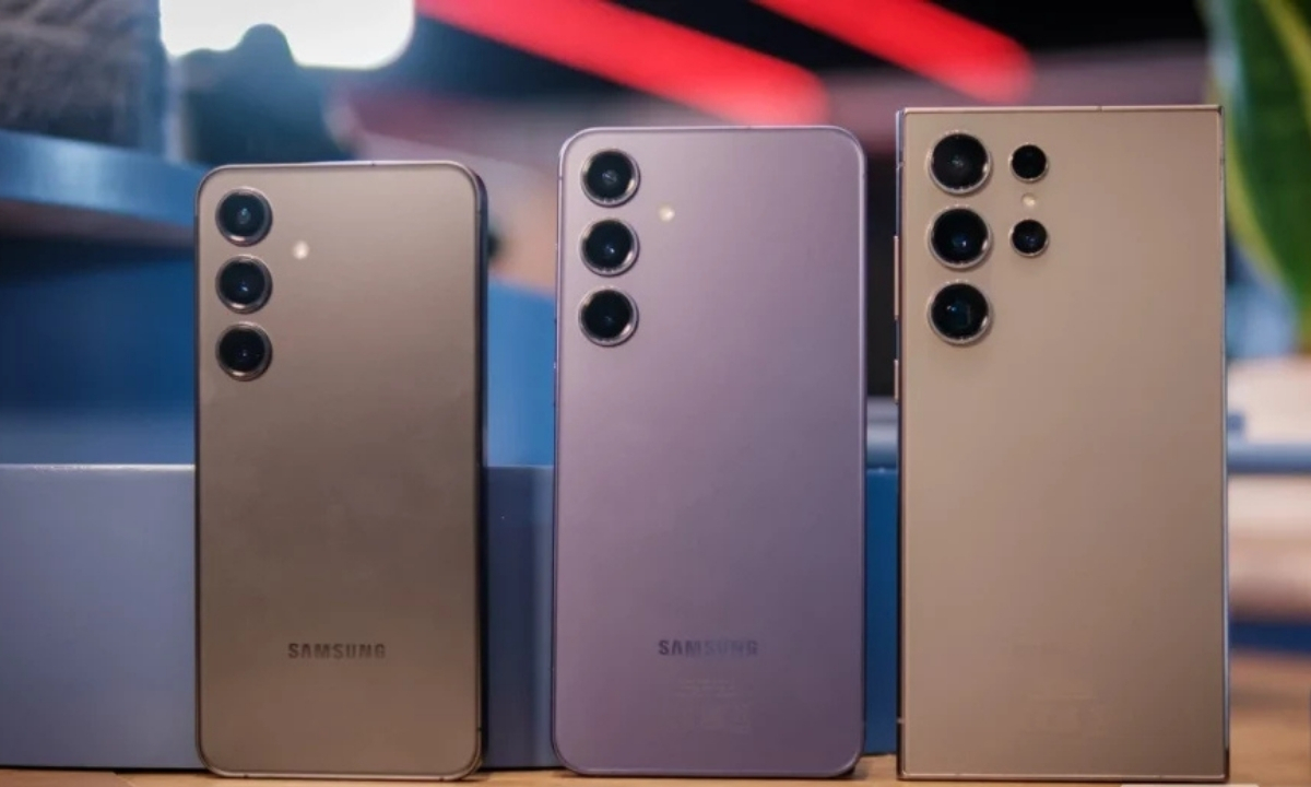 Samsung Galaxy S26 Series