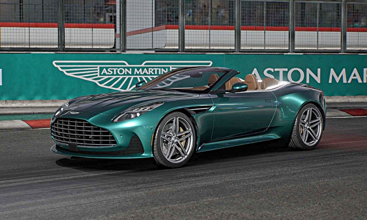 Aston Martin DB12