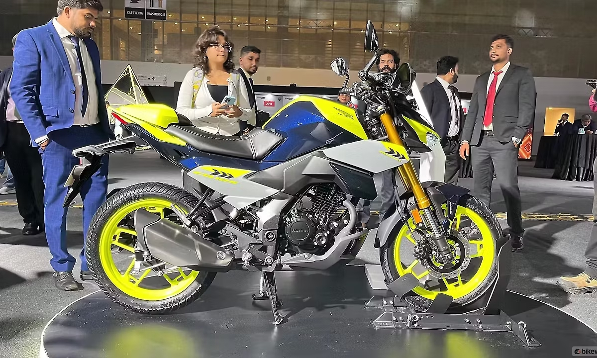 Honda CB125 Hornet